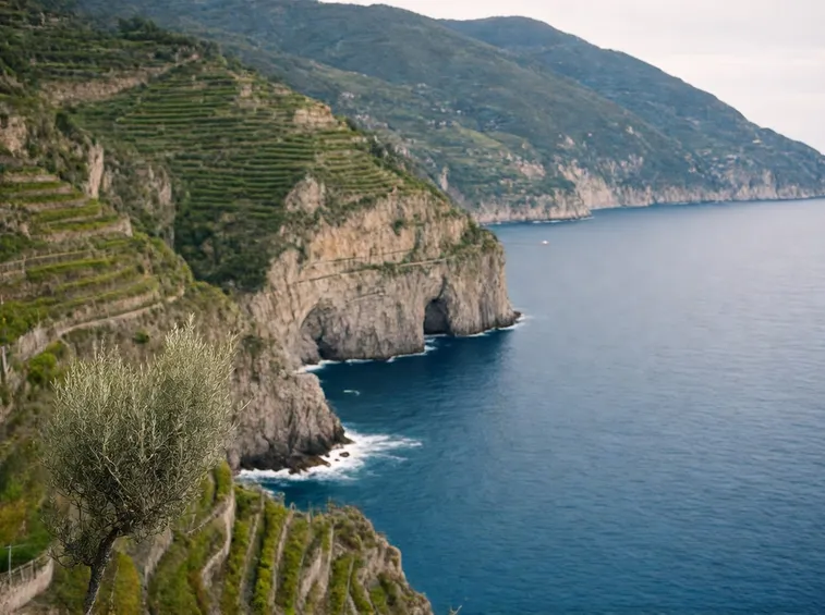 Il Parco Nazionale delle 5 Terre