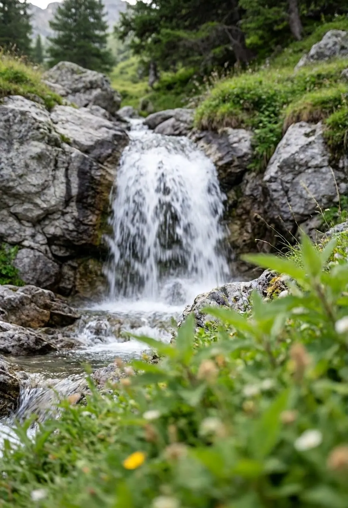 Il Parco del Gran Paradiso
