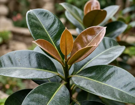 Pianta di ficus