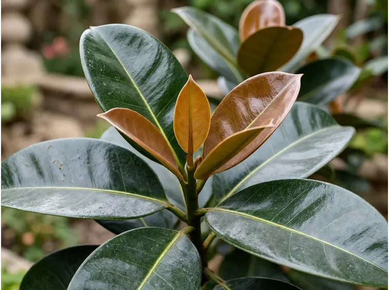 Pianta di ficus