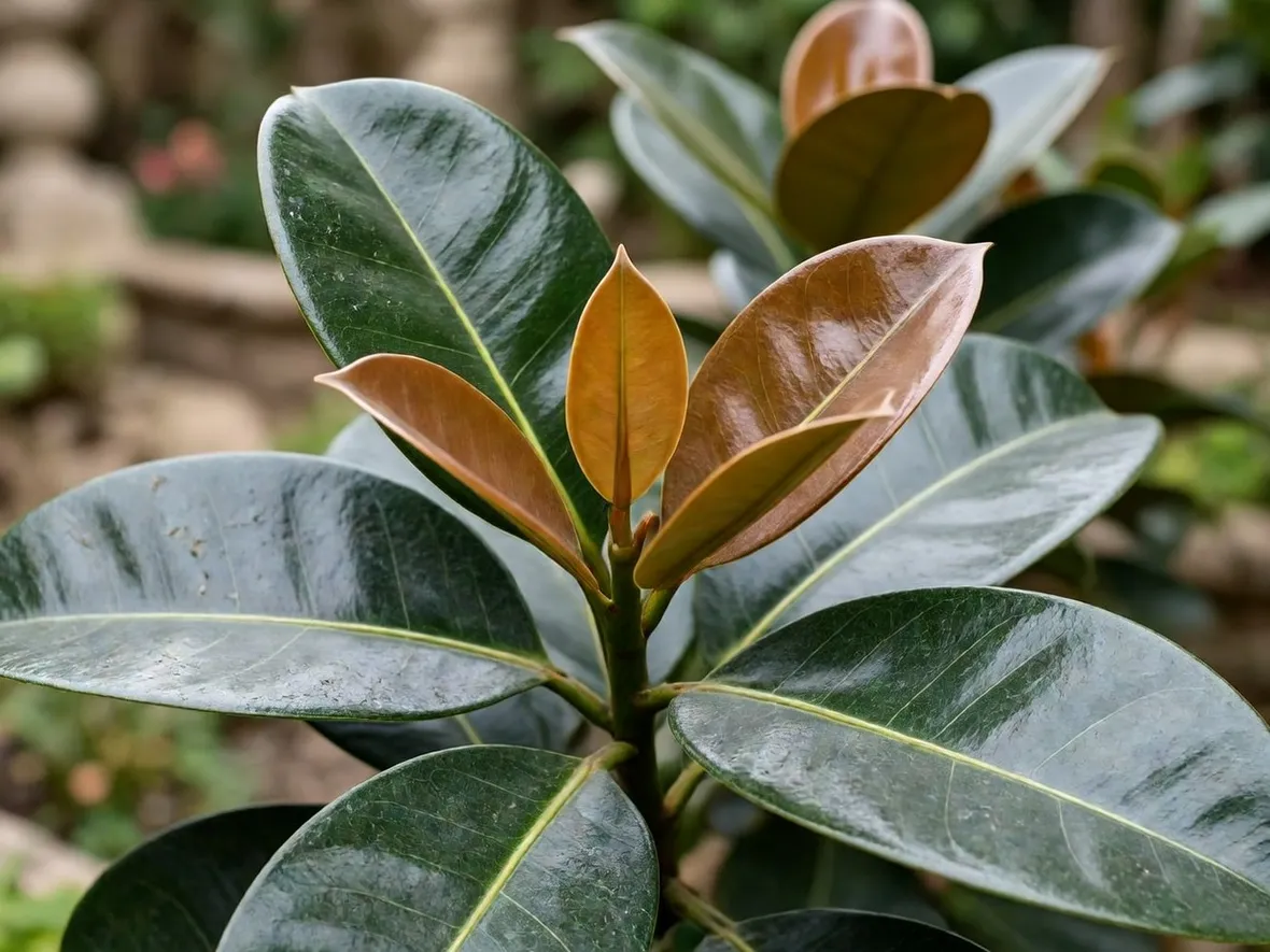 Pianta di ficus