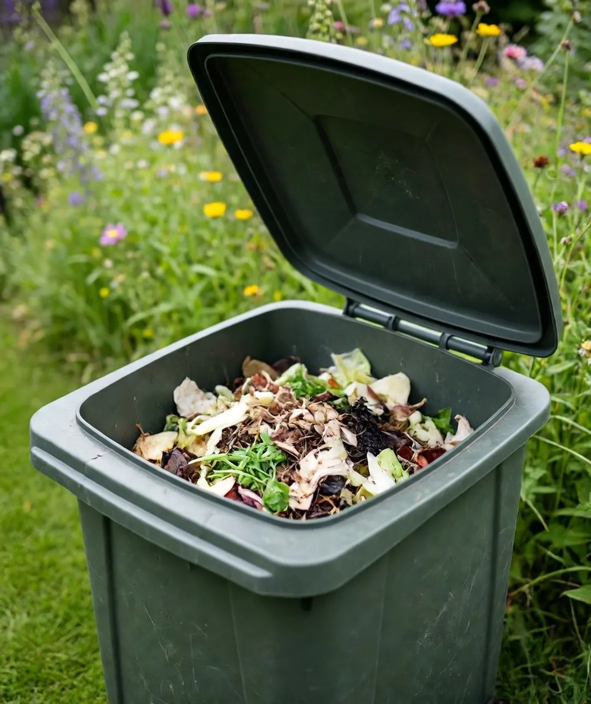 compostaggio