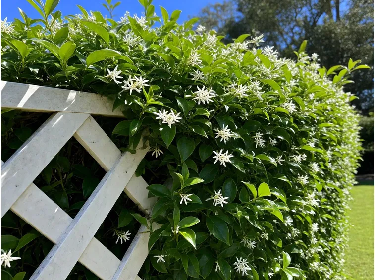 Giardino gelsomini