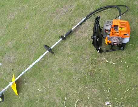 Decespugliatore professionale