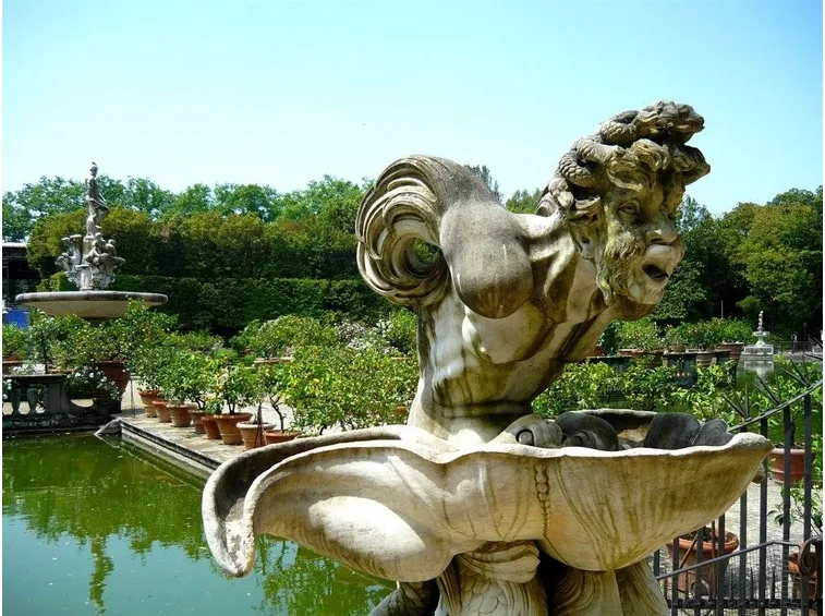 La limonaia