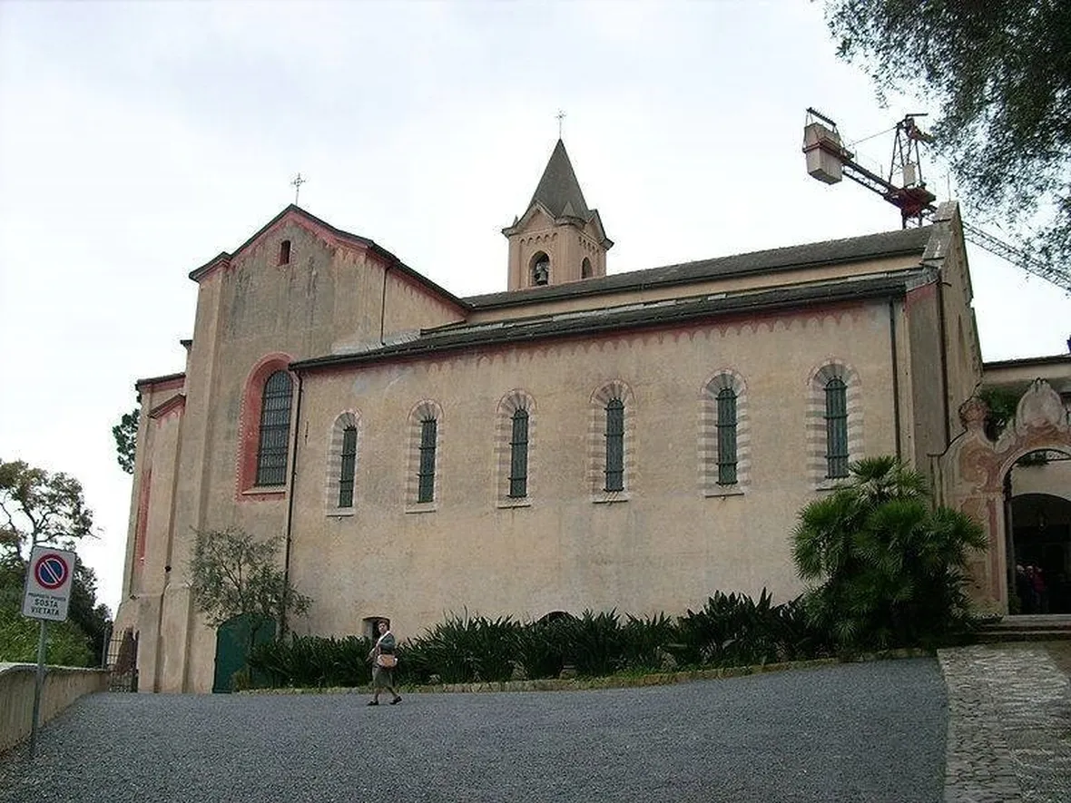 L’Abbazia de La Cervara