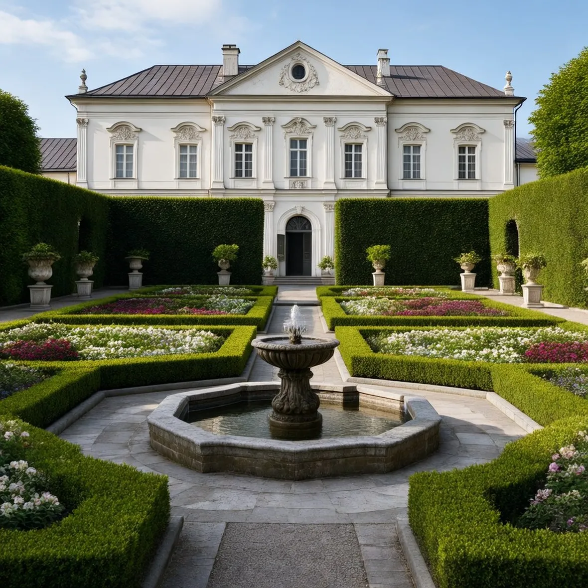 PARCHI E GIARDINI