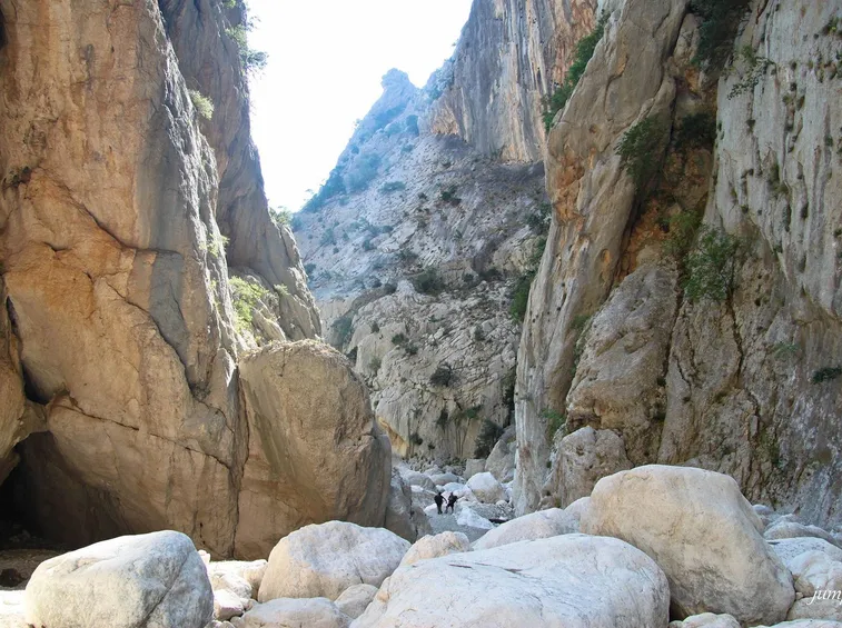 Gola di Gorropu