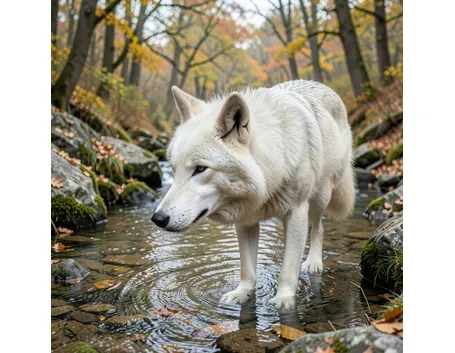 Il lupo abruzzese