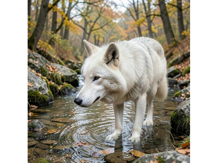 Il lupo abruzzese