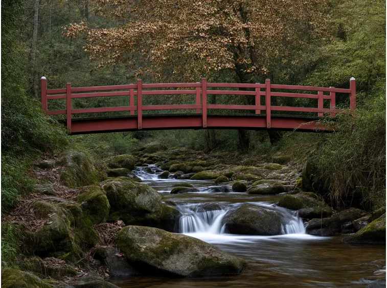 Un torrente