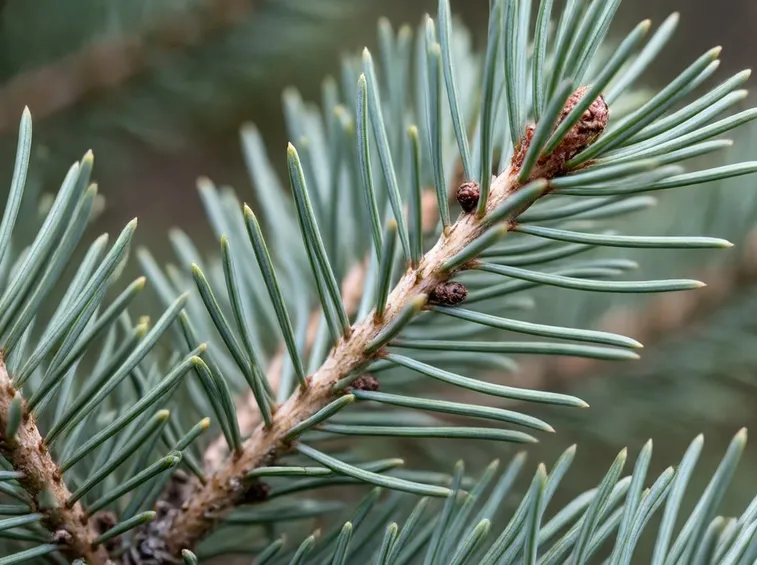 abies concolor
