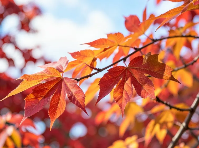 Acer buergerianum
