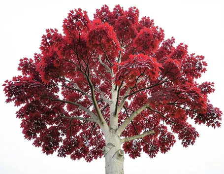 quercia rossa