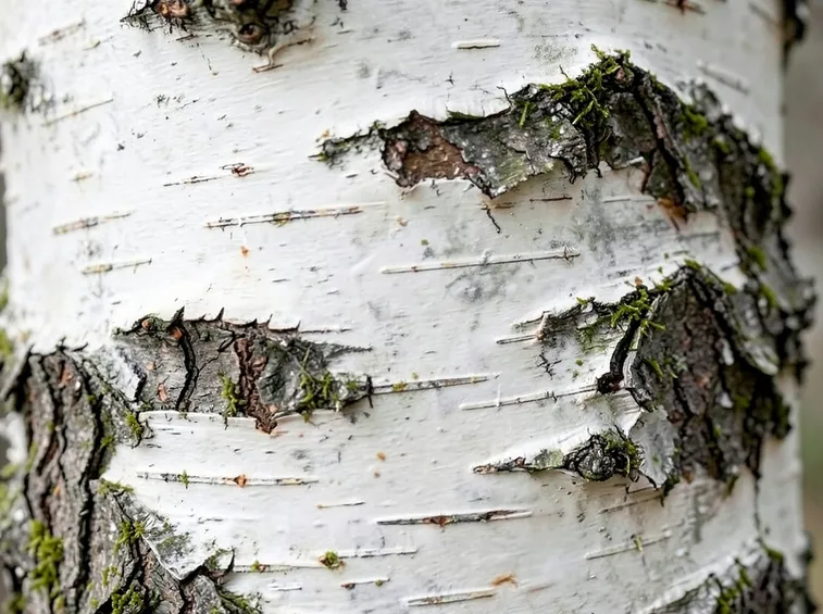 Corteccia betulla