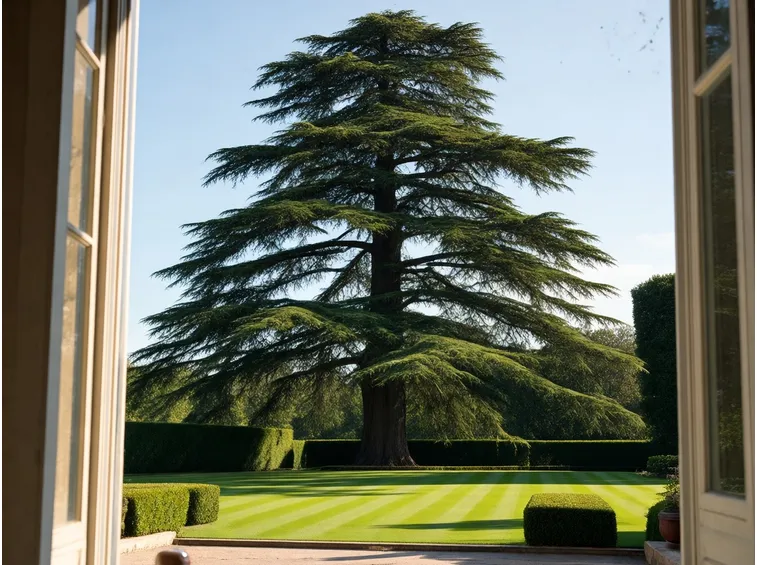 cedrus libani
