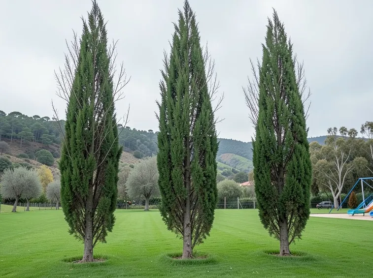 cupressus sempervirens