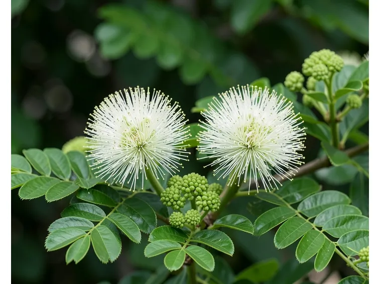 Varietà albizia