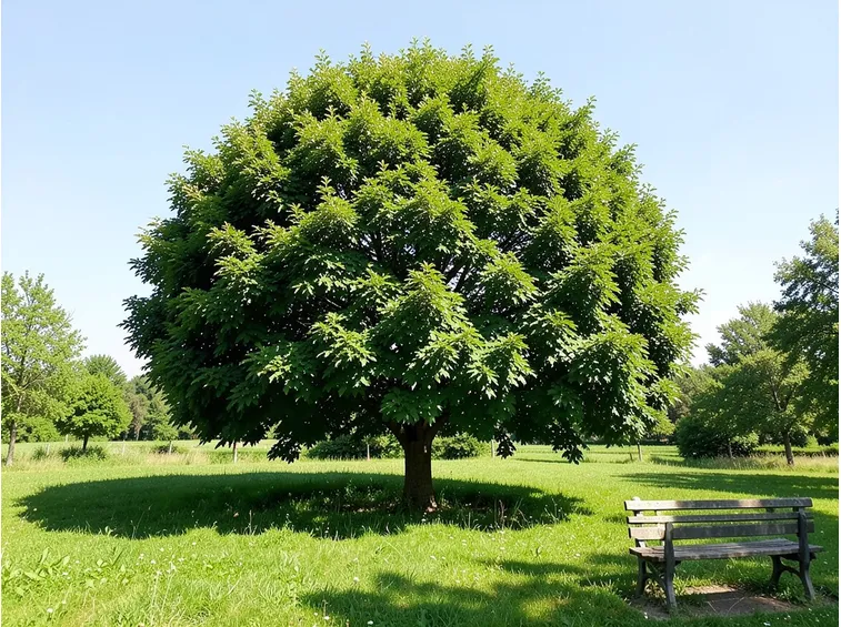 Pianta tiglio