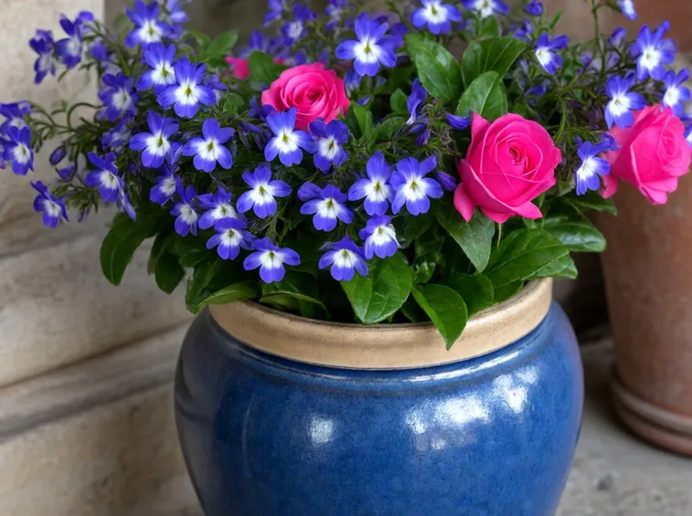 Lobelia erinus
