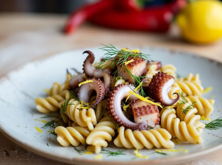 piatto di pasta
