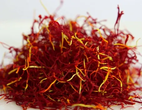 fiore zafferano