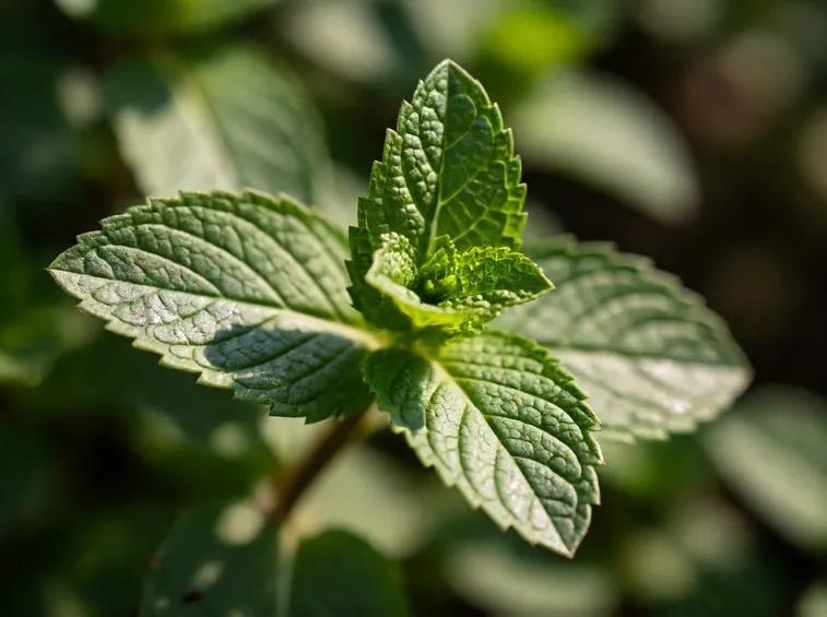 Sviluppo menta