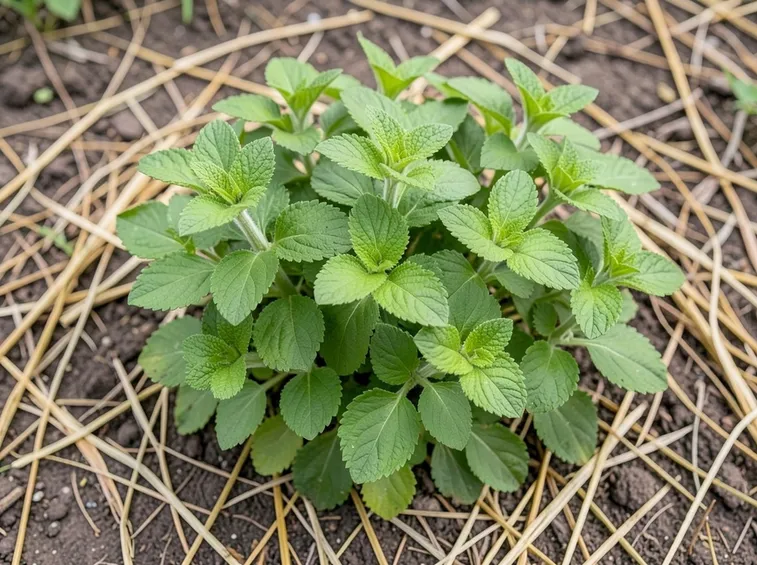 Piperna pianta aromatica
