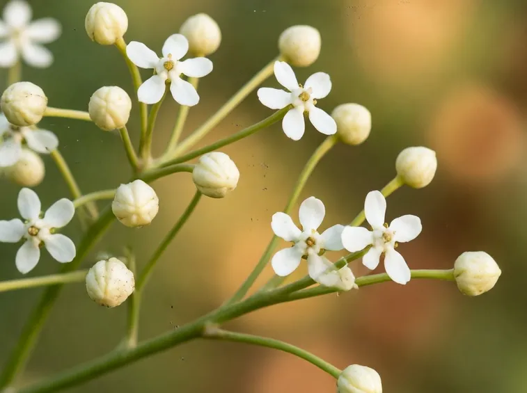 Fiori sambuco