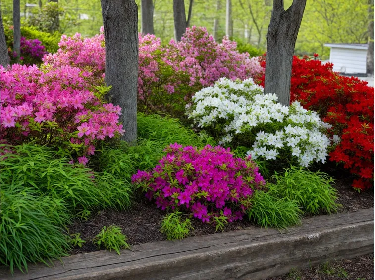 foto azalea