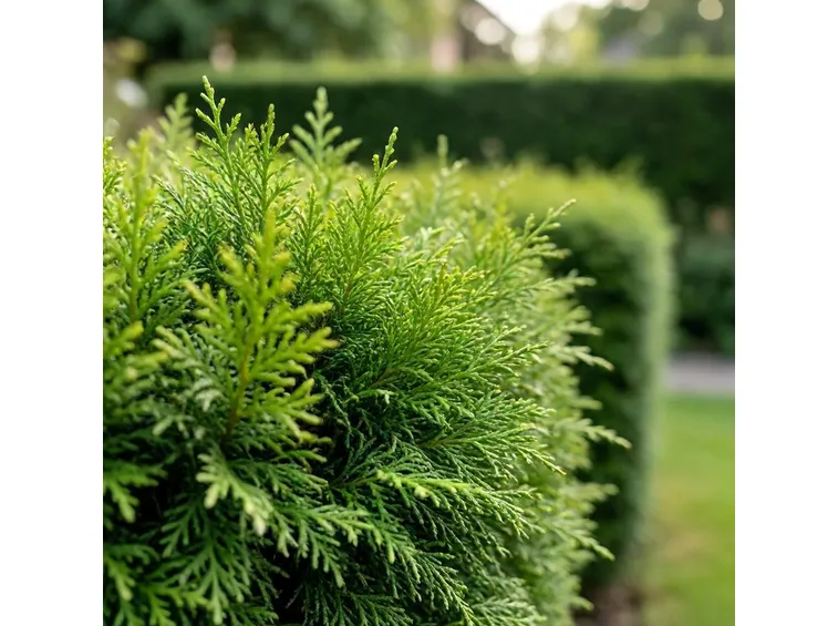 thuja