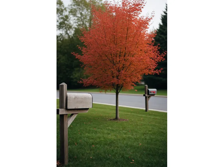 Acer saccharum