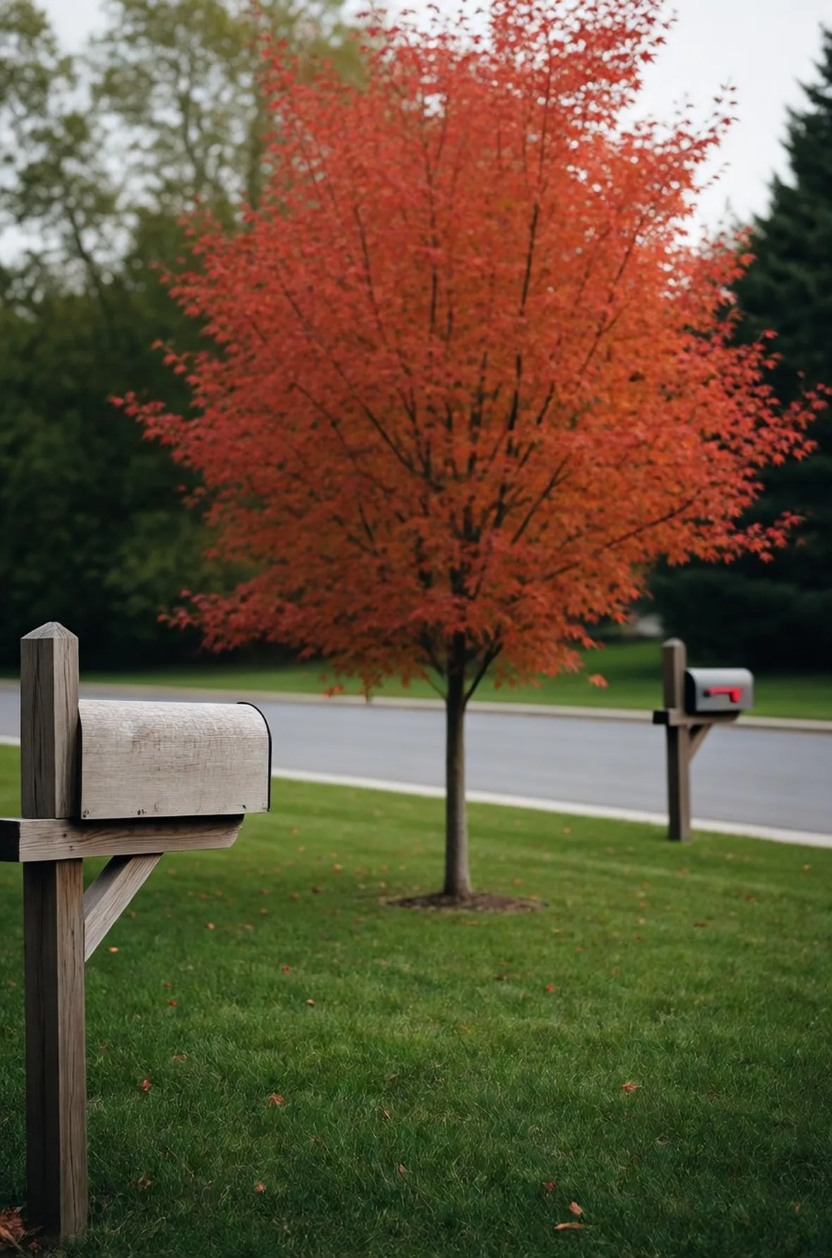 Acer saccharum