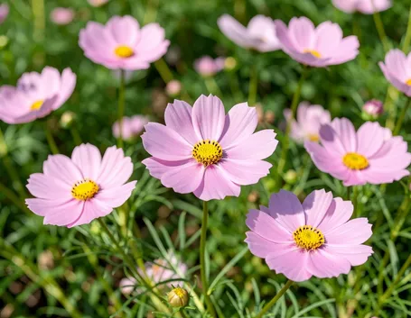 Cosmee rosa
