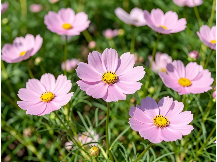 Cosmee rosa