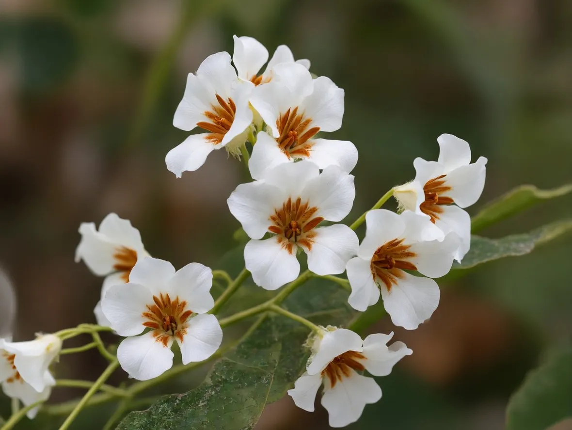 Fiori di catalpa