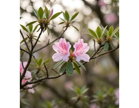 Azalea da giardino