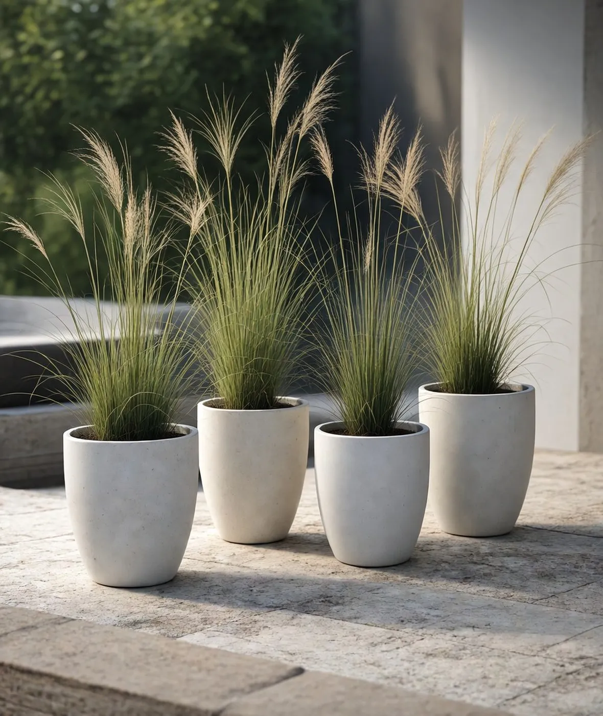 Piante in vaso