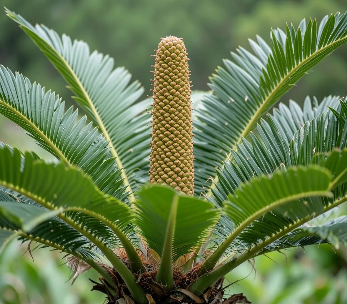 cycas