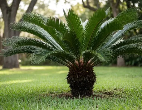 cycas