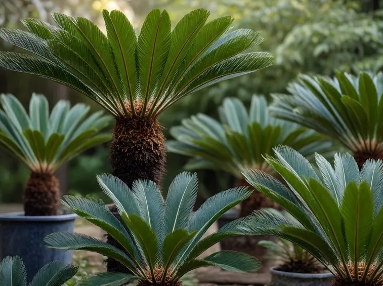 cycas