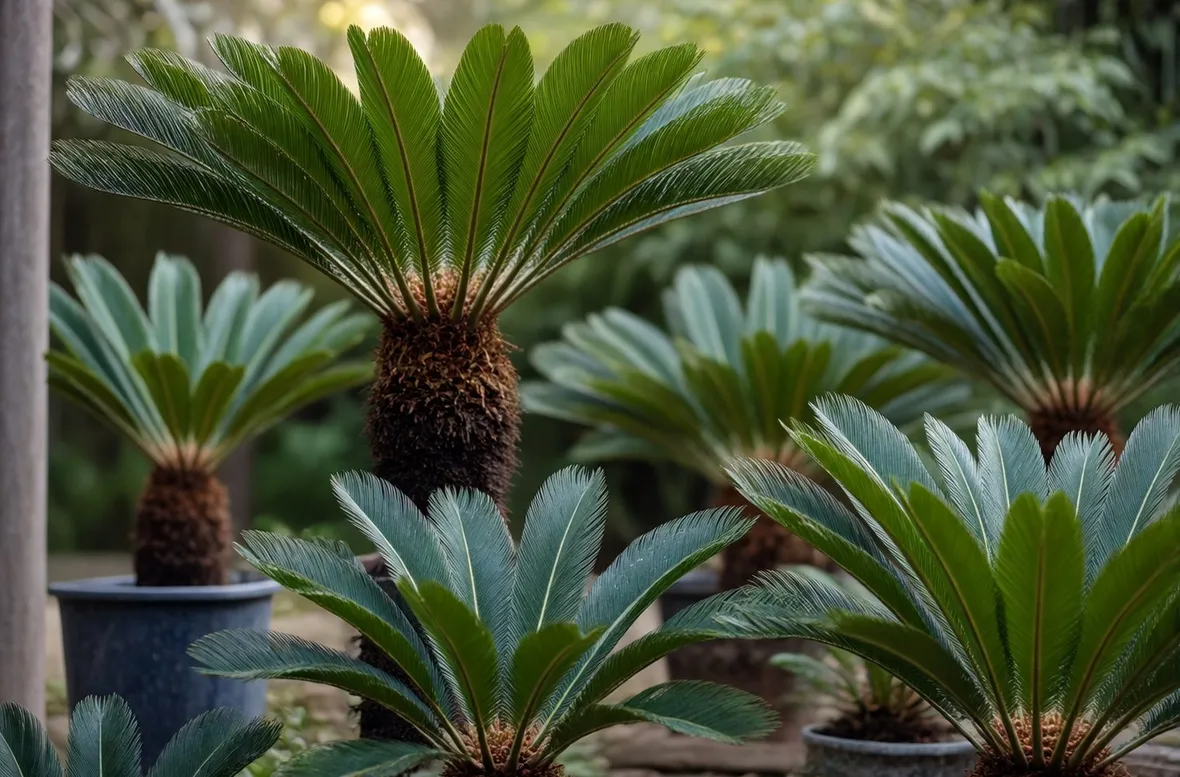 cycas