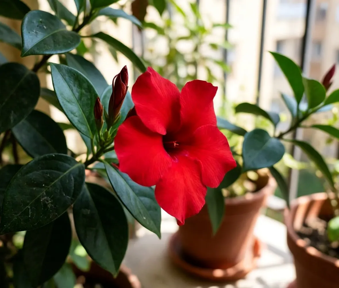 Dipladenia