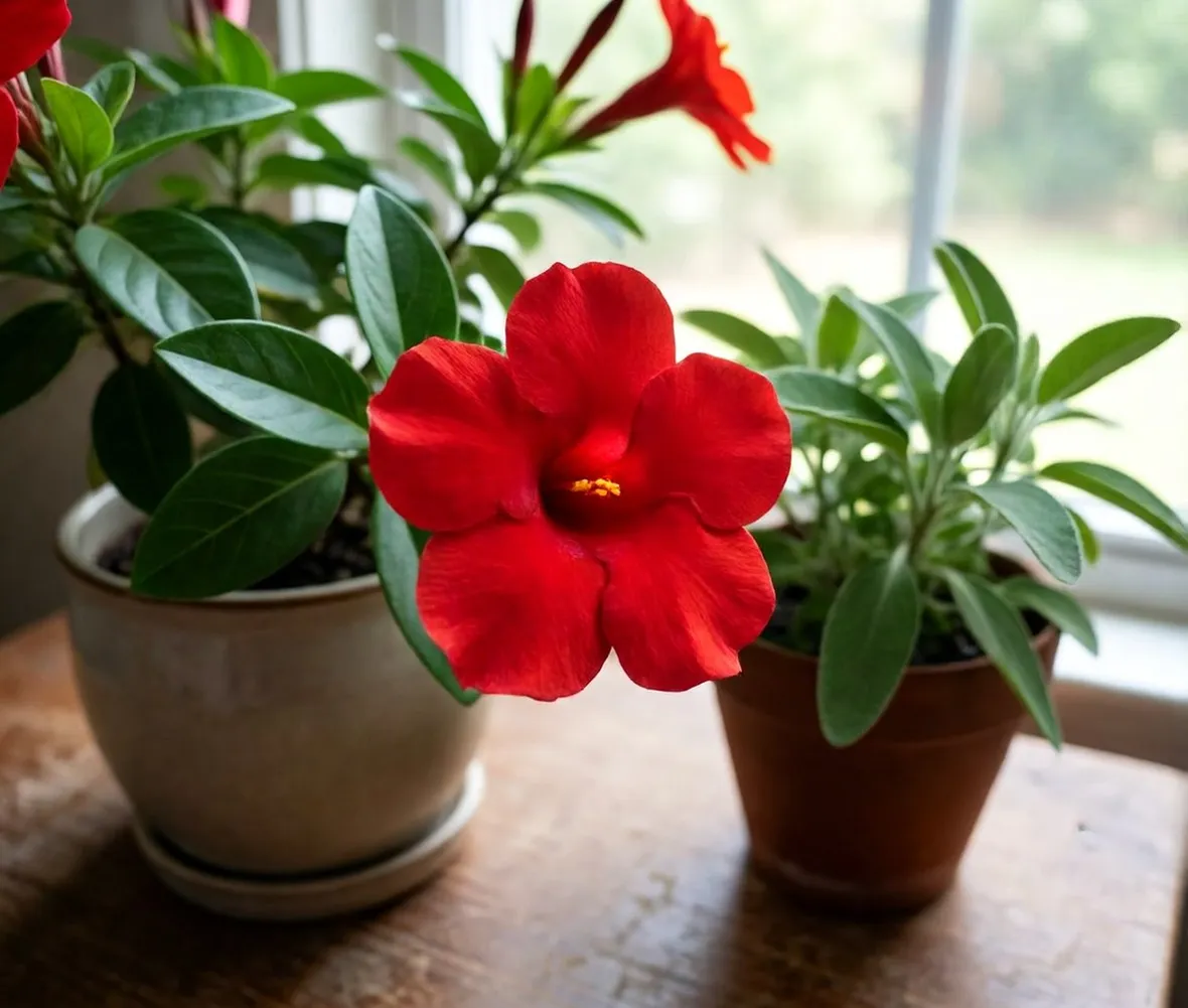 dipladenia