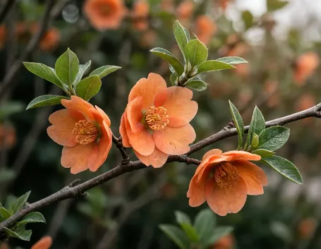 chaenomeles