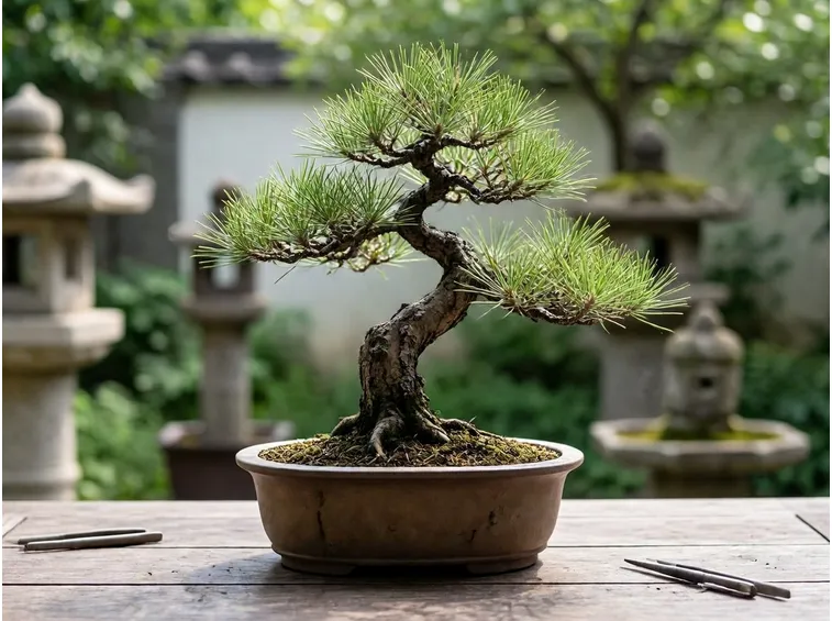 Giardino zen