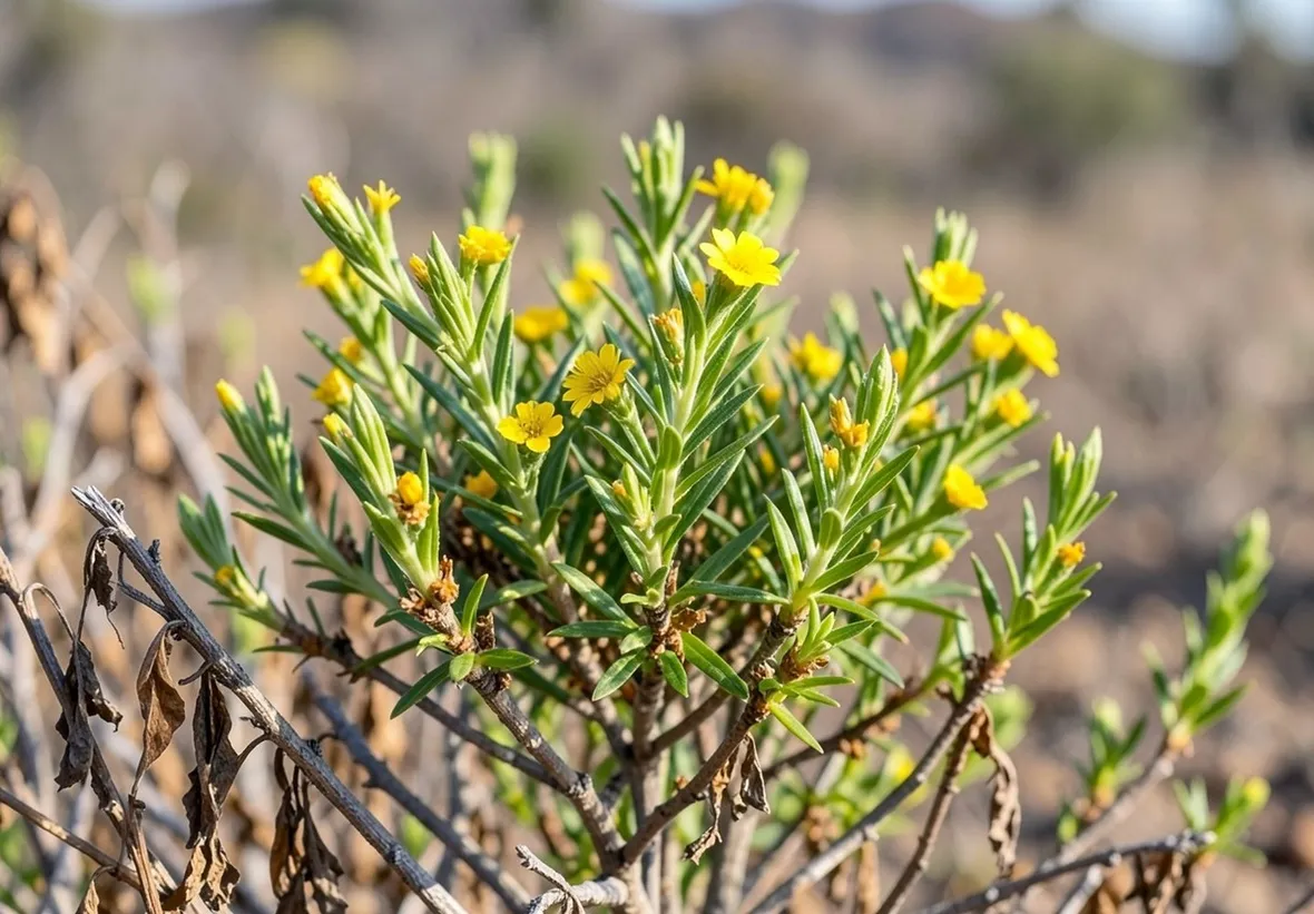 Spartium junceum