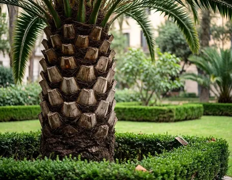 Phoenix canariensis