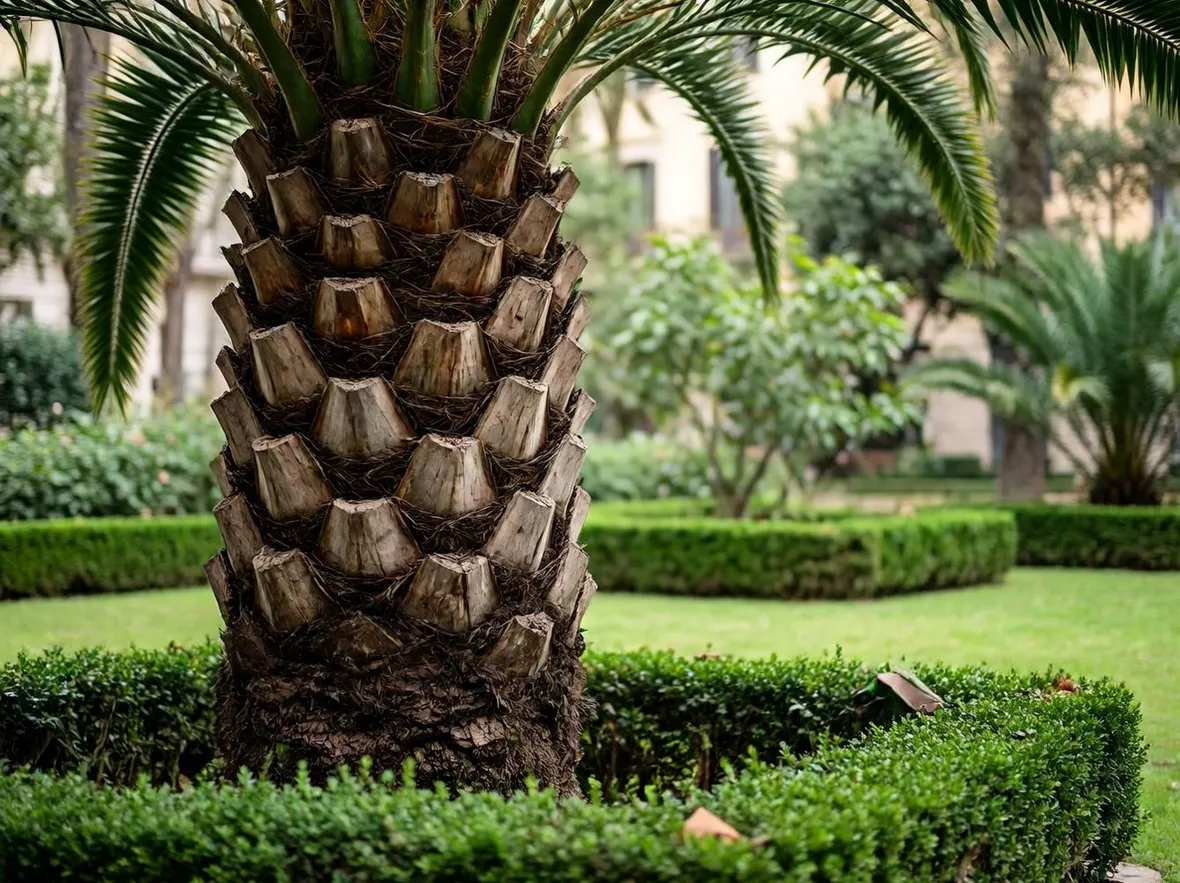 Phoenix canariensis