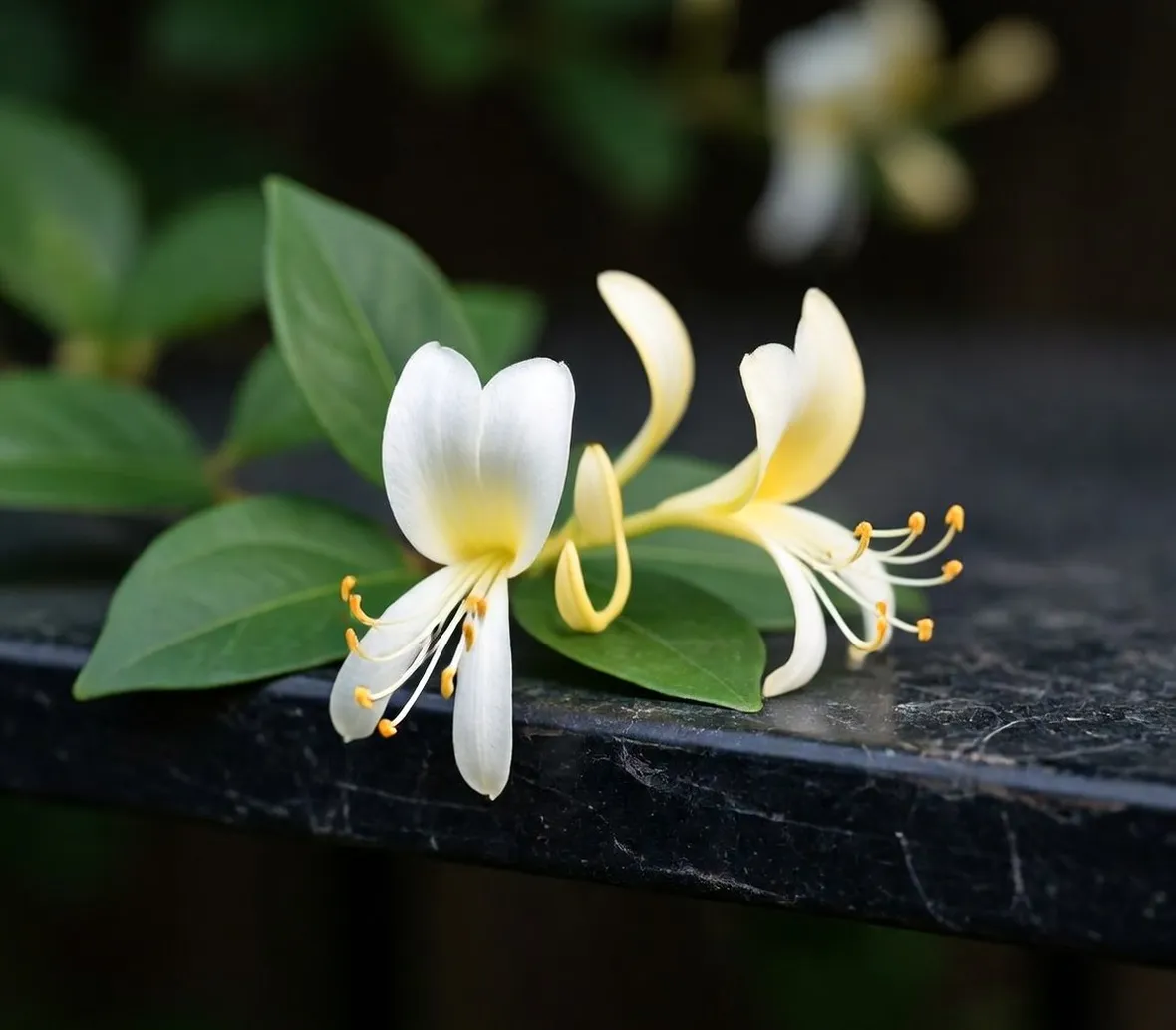 Lonicera japonica